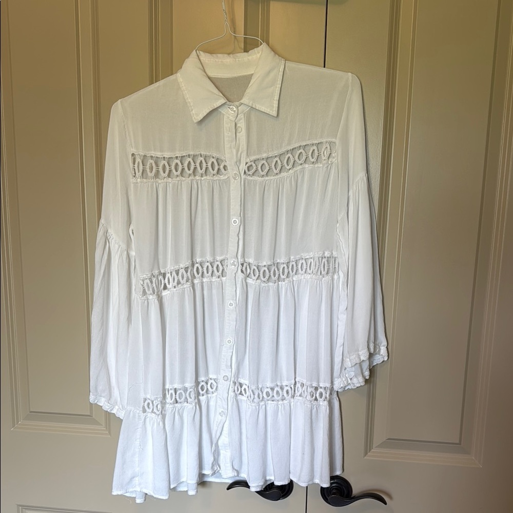 Women’s swim coverup